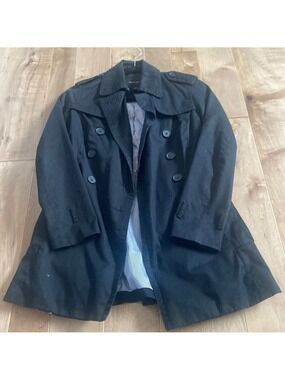 Banana republic Trent coat petite